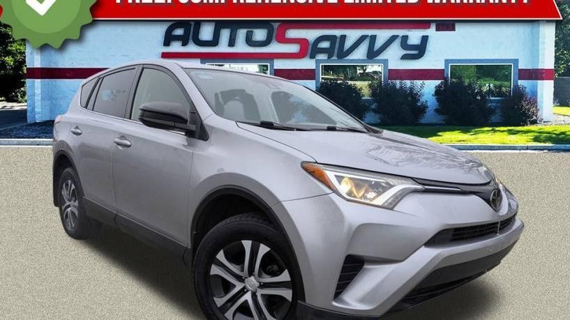 TOYOTA RAV4 2018 JTMBFREV3JJ248657 image