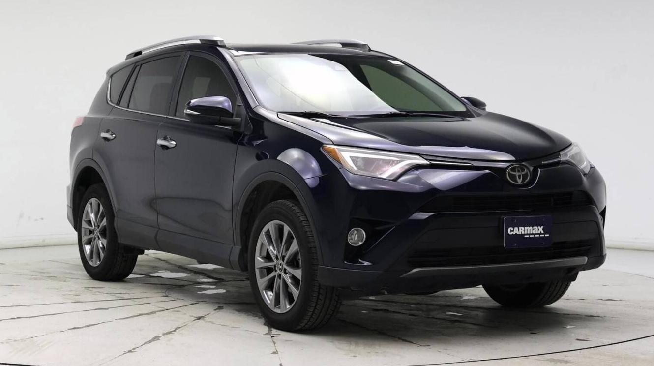 TOYOTA RAV4 2018 JTMYFREV9JJ205709 image