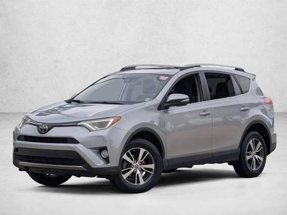 TOYOTA RAV4 2018 JTMWFREV8JJ171625 image