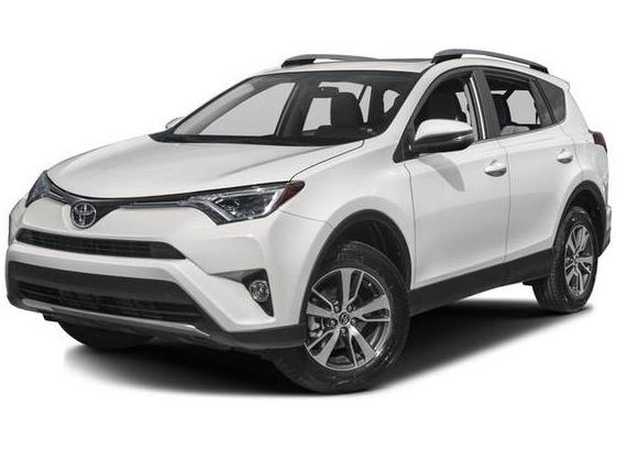 TOYOTA RAV4 2018 2T3WFREV1JW484131 image