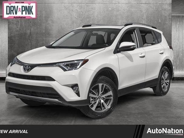 TOYOTA RAV4 2018 2T3WFREV4JW412288 image