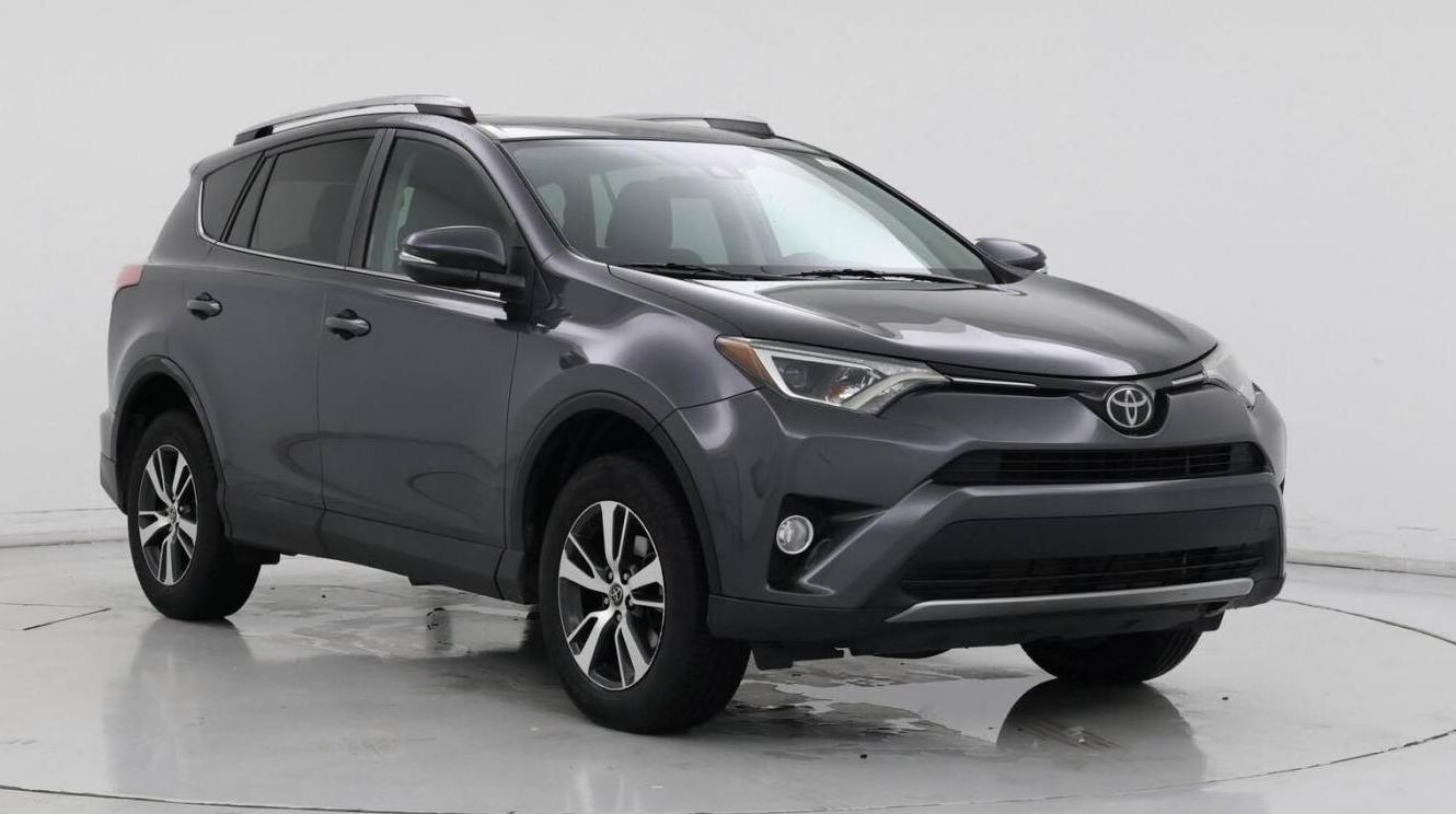 TOYOTA RAV4 2018 2T3WFREVXJW503436 image