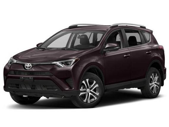 TOYOTA RAV4 2018 2T3BFREV1JW837370 image