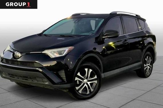 TOYOTA RAV4 2018 2T3ZFREV6JW506685 image
