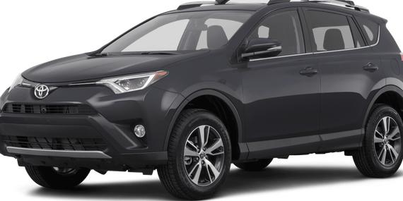 TOYOTA RAV4 2018 2T3JFREVXJW839257 image