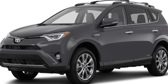 TOYOTA RAV4 2018 JTMDJREV7JD172821 image