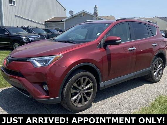 TOYOTA RAV4 2018 JTMDFREV3JD241876 image