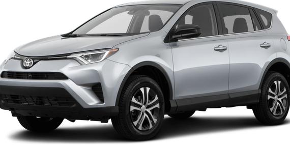 TOYOTA RAV4 2018 2T3RFREV0JW821255 image