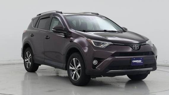 TOYOTA RAV4 2018 2T3RFREV8JW821584 image