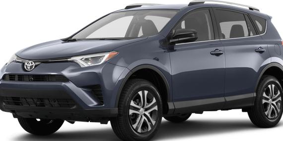 TOYOTA RAV4 2018 2T3BFREV9JW768590 image