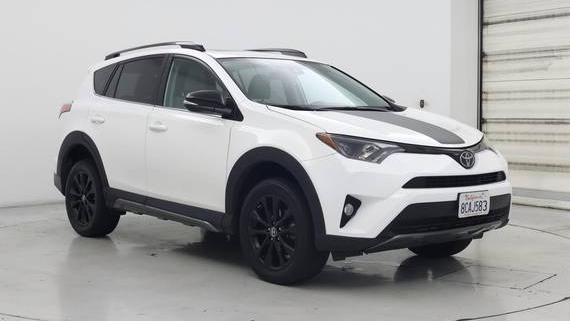 TOYOTA RAV4 2018 2T3RFREV1JW734271 image