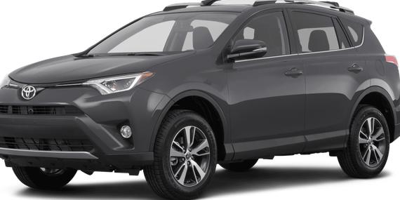 TOYOTA RAV4 2018 2T3RFREV6JW749056 image