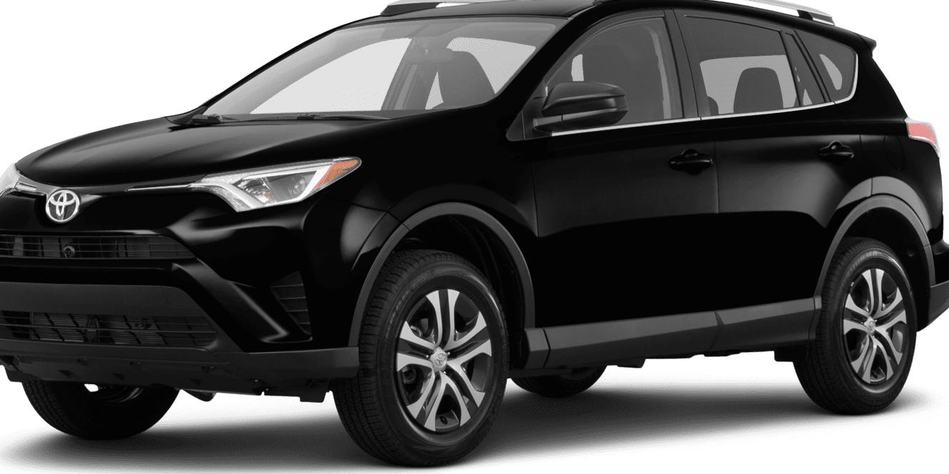 TOYOTA RAV4 2018 2T3ZFREV5JW457916 image