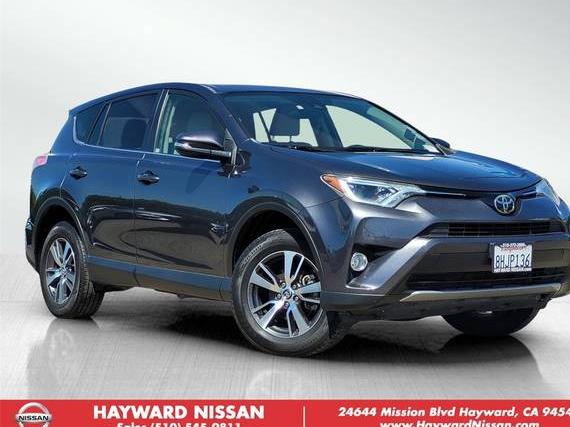 TOYOTA RAV4 2018 JTMWFREV9JJ212134 image
