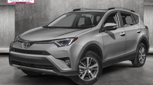 TOYOTA RAV4 2018 2T3WFREV4JW427342 image