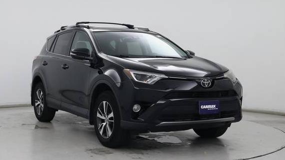 TOYOTA RAV4 2018 2T3RFREV5JW782128 image