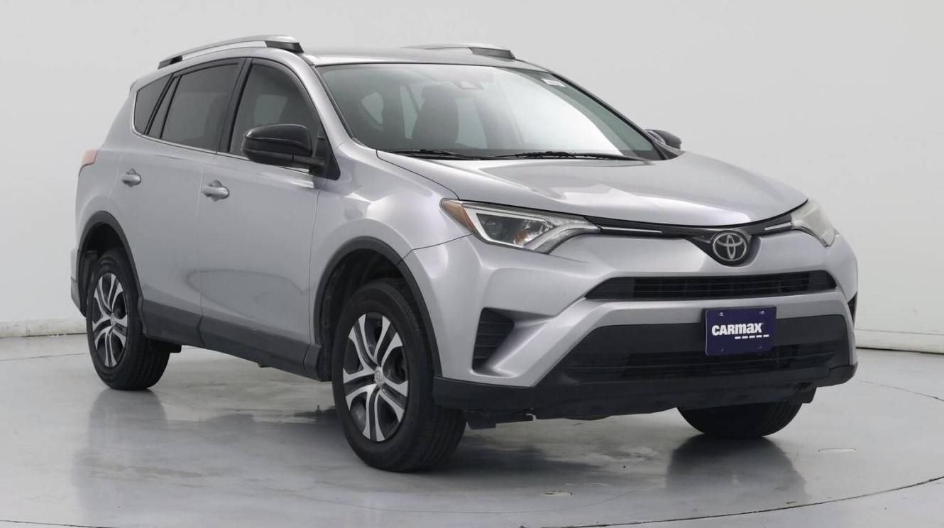 TOYOTA RAV4 2018 2T3ZFREV6JW465071 image