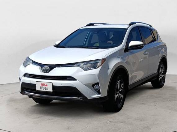 TOYOTA RAV4 2018 JTMWFREV3JJ163934 image