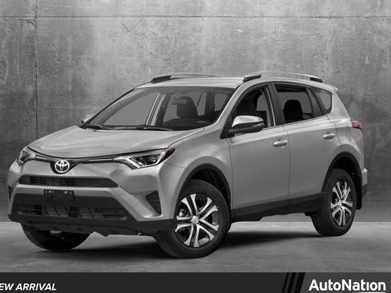 TOYOTA RAV4 2018 2T3ZFREV8JW521558 image