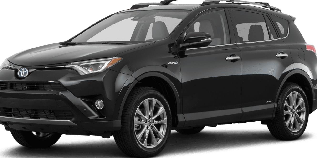 TOYOTA RAV4 2018 JTMDJREV4JD160867 image