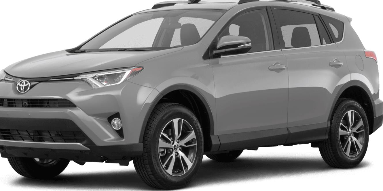 TOYOTA RAV4 2018 2T3WFREV4JW490490 image