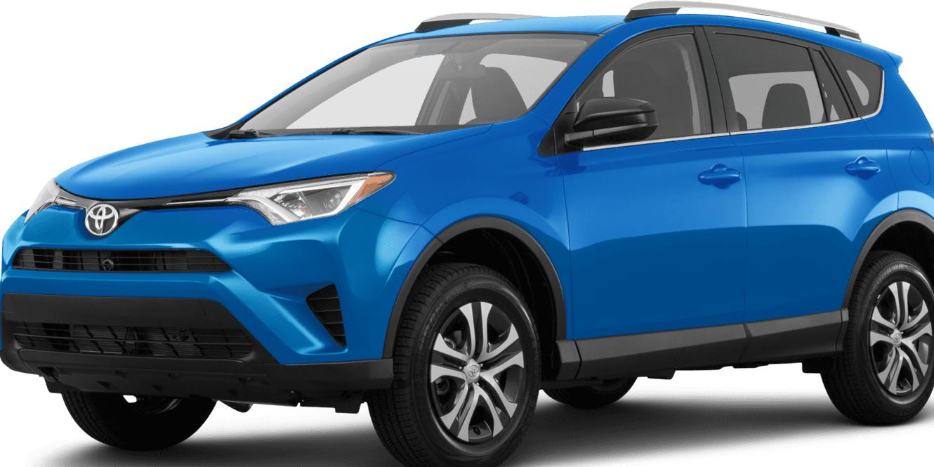 TOYOTA RAV4 2018 2T3ZFREV4JW495623 image