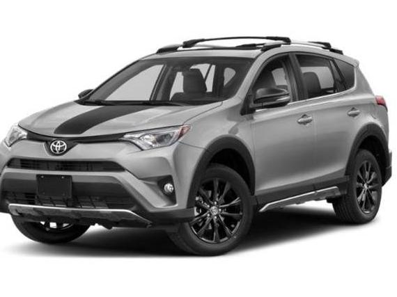 TOYOTA RAV4 2018 2T3RFREV2JW815182 image
