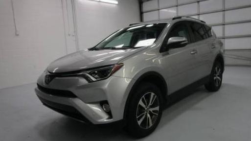 TOYOTA RAV4 2018 2T3RFREV0JW701178 image