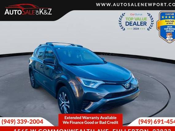 TOYOTA RAV4 2018 JTMZFREV7JJ732040 image
