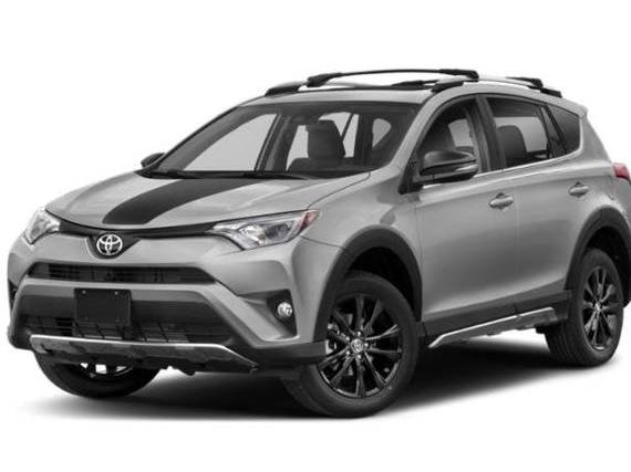 TOYOTA RAV4 2018 JTMRFREV0JD254669 image