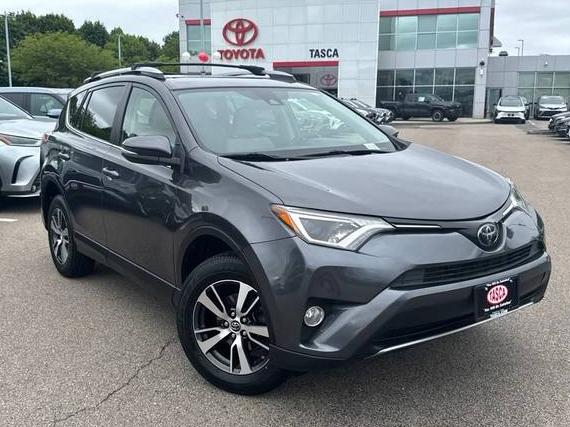 TOYOTA RAV4 2018 JTMRFREVXJJ717757 image