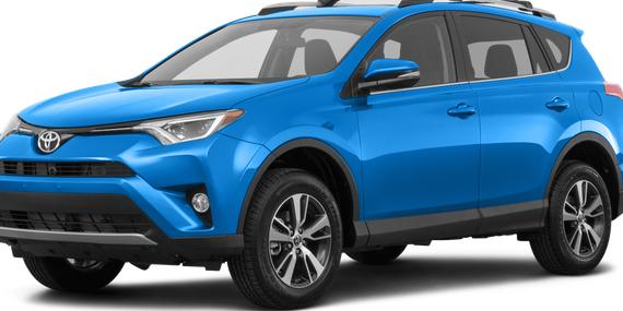 TOYOTA RAV4 2018 2T3RFREV6JW815265 image