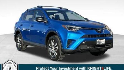 TOYOTA RAV4 2018 2T3BFREV5JW698909 image