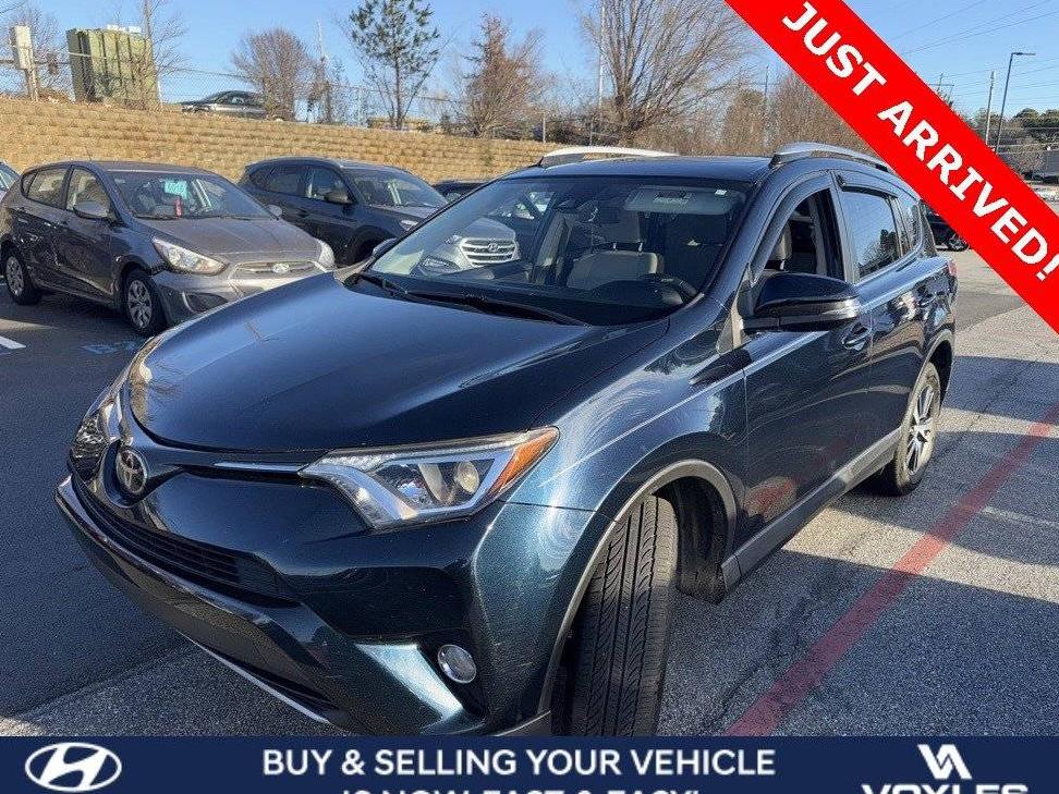 TOYOTA RAV4 2018 JTMWFREV7JJ724068 image