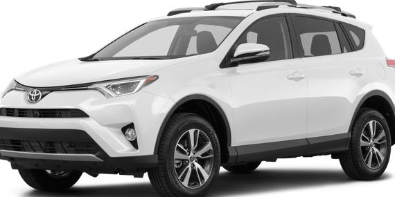 TOYOTA RAV4 2018 2T3WFREV9JW433430 image