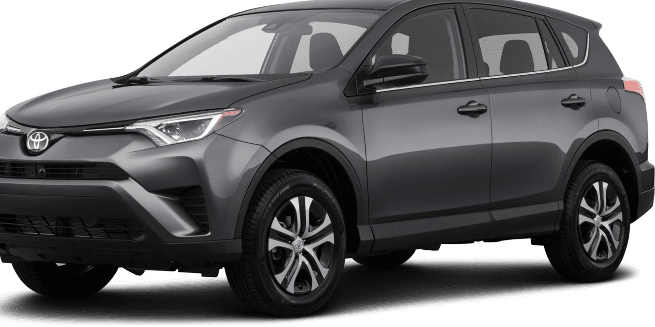 TOYOTA RAV4 2018 2T3RFREV8JW747907 image