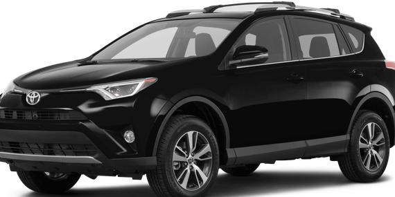 TOYOTA RAV4 2018 2T3WFREVXJW483172 image