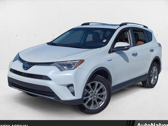 TOYOTA RAV4 2018 JTMDJREV4JD182951 image