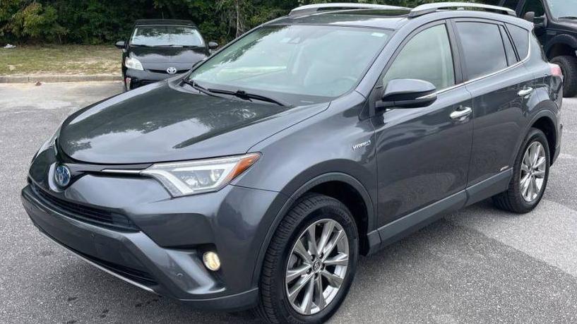 TOYOTA RAV4 2018 JTMDJREVXJD156015 image