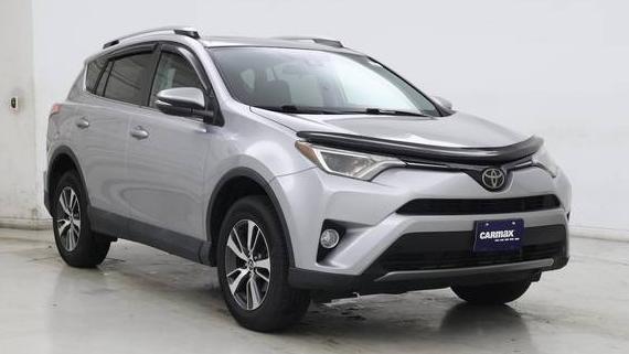 TOYOTA RAV4 2018 2T3RFREVXJW706128 image