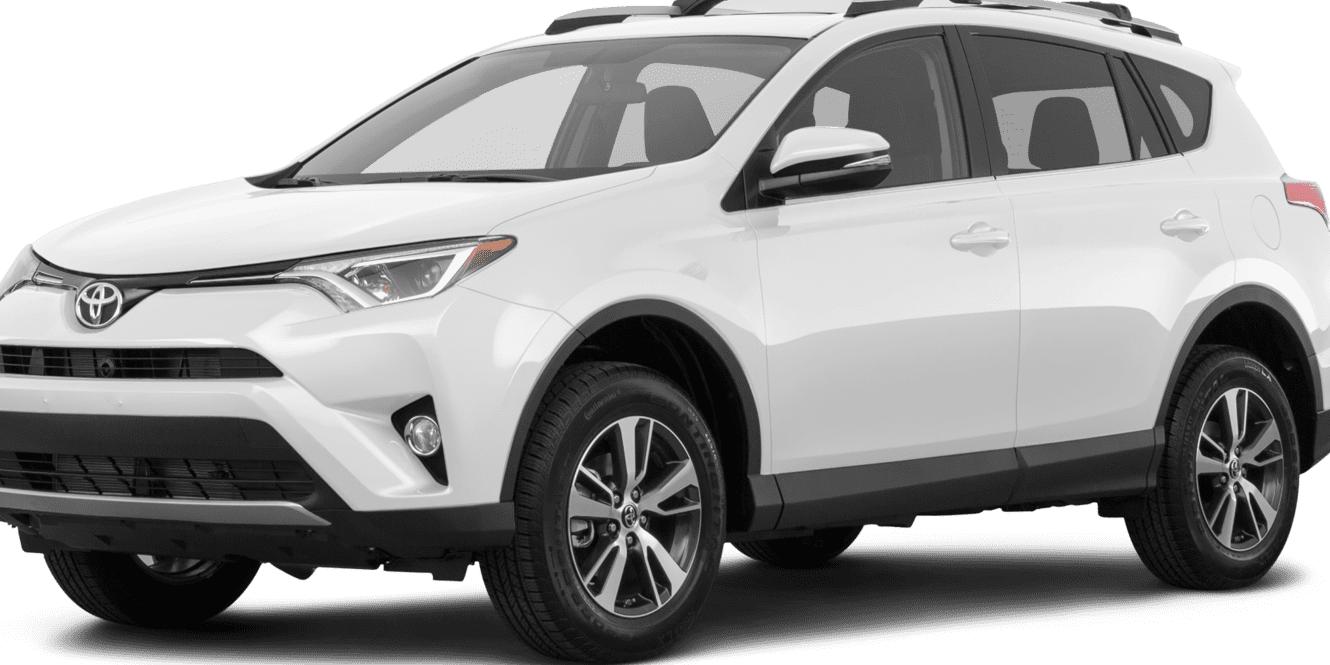 TOYOTA RAV4 2018 2T3WFREVXJW453296 image