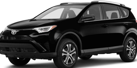TOYOTA RAV4 2018 2T3BFREVXJW836427 image