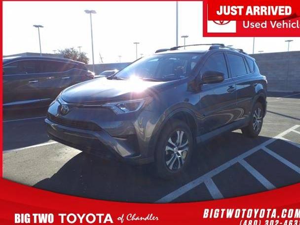 TOYOTA RAV4 2018 2T3ZFREV7JW451728 image