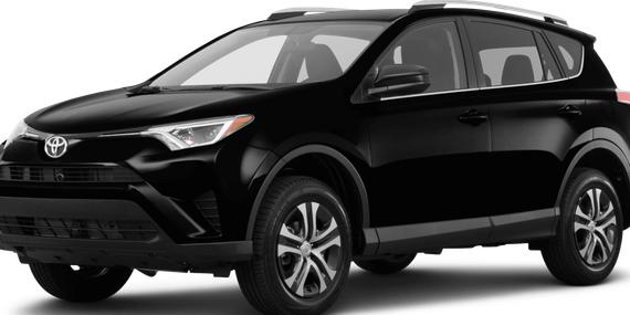 TOYOTA RAV4 2018 2T3BFREV2JW810551 image