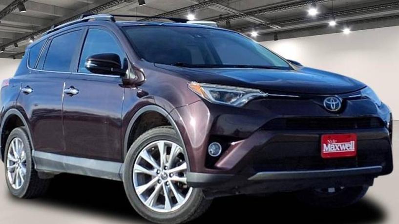 TOYOTA RAV4 2018 2T3YFREV5JW440139 image