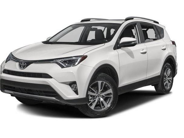 TOYOTA RAV4 2018 2T3WFREV7JW483369 image