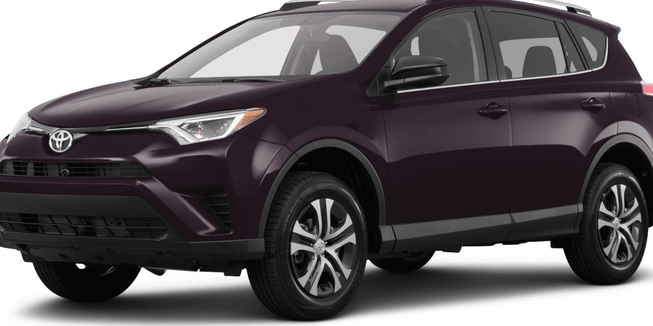 TOYOTA RAV4 2018 2T3BFREV4JW759117 image