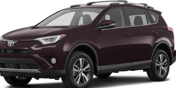 TOYOTA RAV4 2018 2T3RFREV4JW738704 image