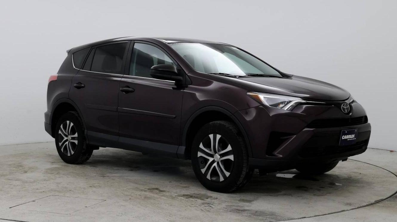 TOYOTA RAV4 2018 2T3BFREVXJW781025 image