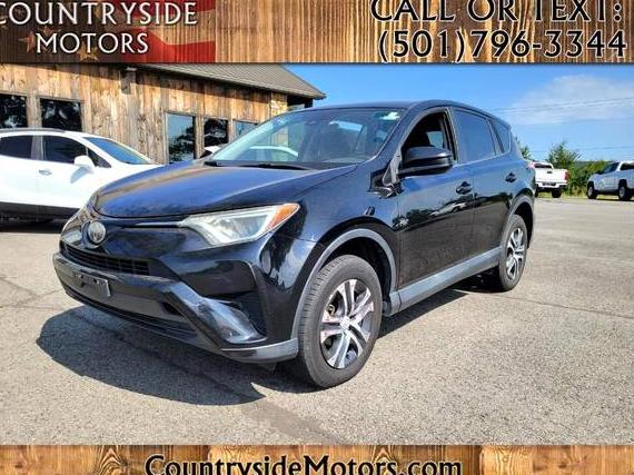 TOYOTA RAV4 2018 2T3ZFREV5JW445393 image